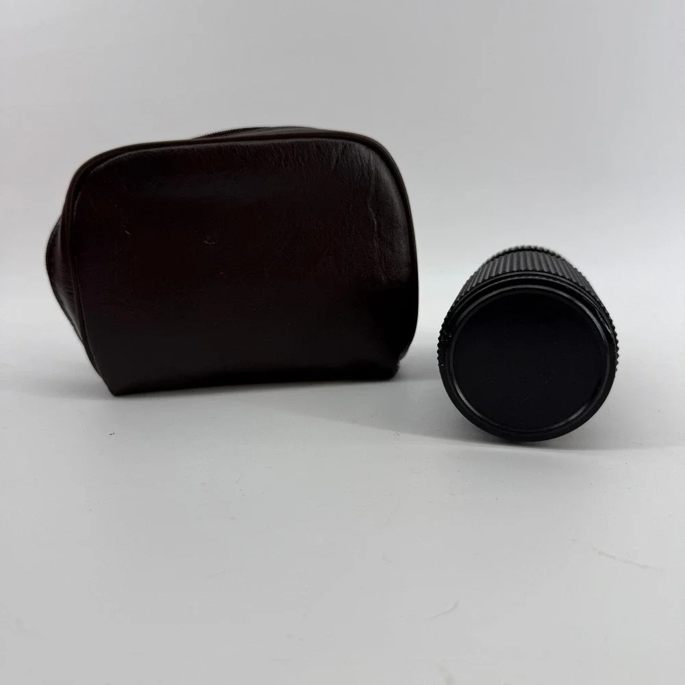 Pentex K-1000 mm f/4.0 Auto Focus Lens Multi Coated Black with Case